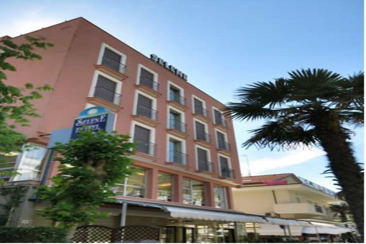 Hotel Selene - Vista Mare Riccione Dış mekan fotoğraf