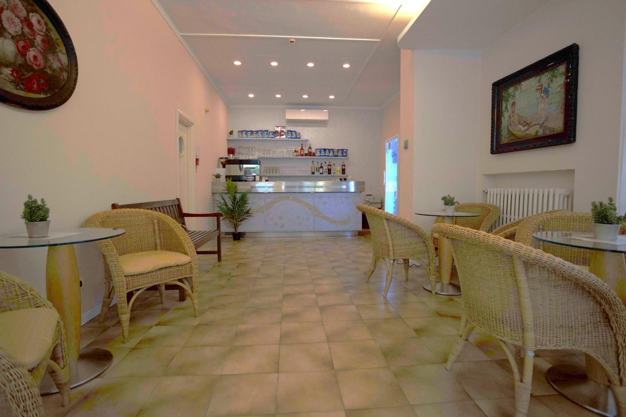 Hotel Selene - Vista Mare Riccione Dış mekan fotoğraf