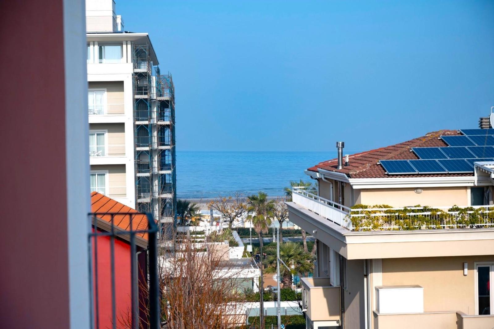 Hotel Selene - Vista Mare Riccione Oda fotoğraf