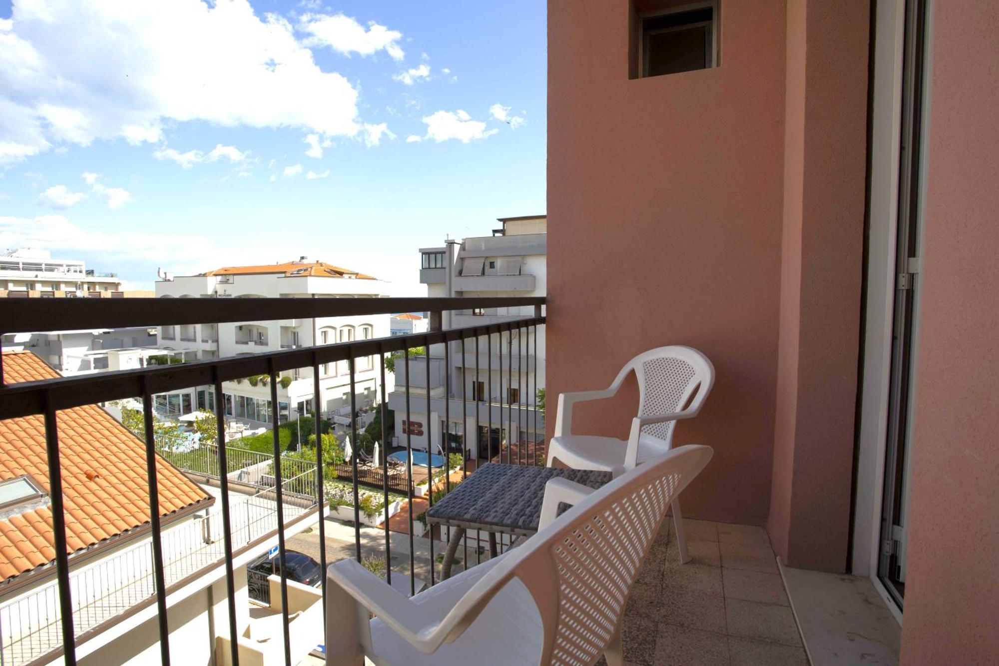 Hotel Selene - Vista Mare Riccione Oda fotoğraf
