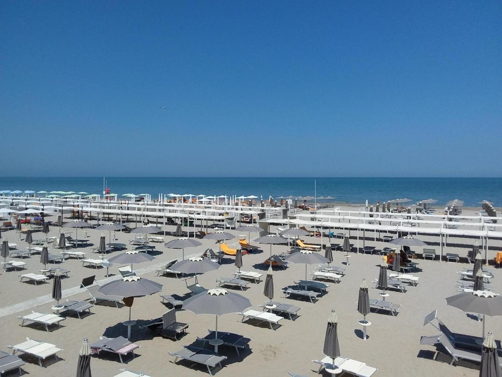 Hotel Selene - Vista Mare Riccione Dış mekan fotoğraf
